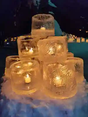 厚別神社(北海道)