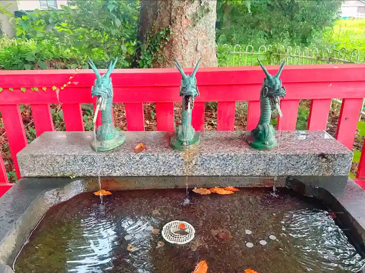 白鳥神社(宮城県)