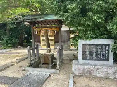春日神社(粟生新家鎮座)(大阪府)