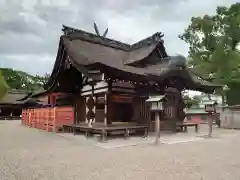 住吉大社の本殿