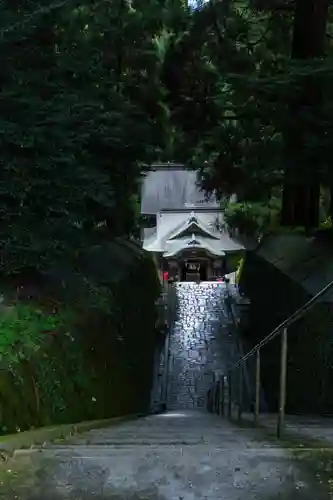草部吉見神社(熊本県)