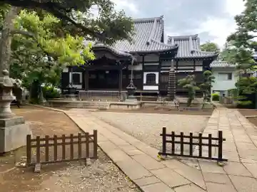 本立寺の本殿・本堂