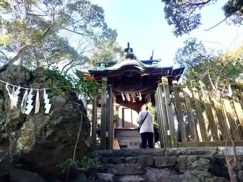 大甕神社(茨城県)