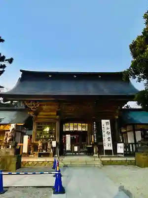 大洗磯前神社(茨城県)