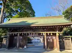 砥鹿神社（里宮）(愛知県)