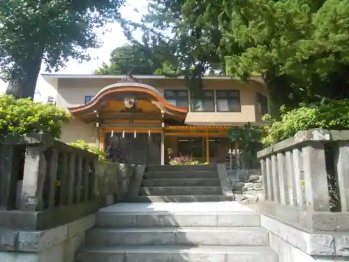 瀬戸神社のその他建物