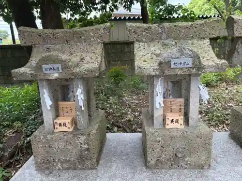 星宮神社(栃木県)