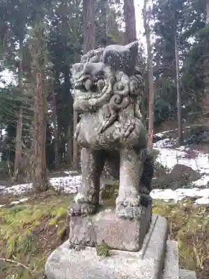 国中神社(福井県)