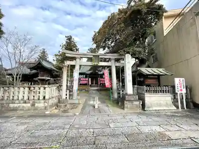 市神神社(滋賀県)