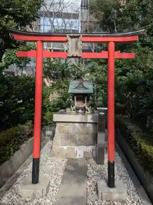 高取稲荷大明神(東京都)