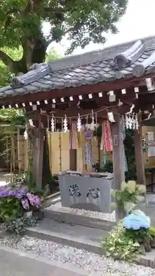 蛇窪神社(東京都)