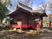 鈴木稲荷神社(東京都)