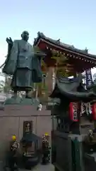 摩利支天 徳大寺の像