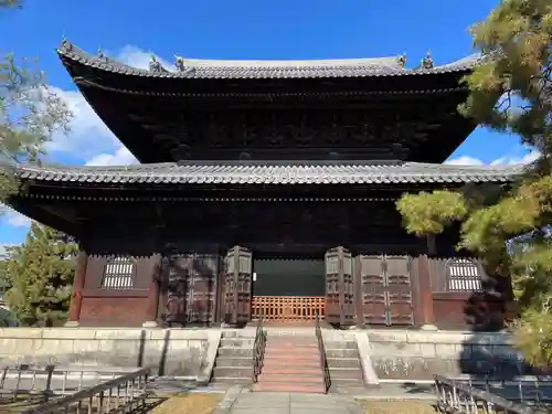 妙心寺（妙心禅寺）(京都府)