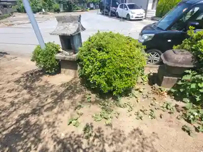 八幡神社(邑楽町篠塚)(群馬県)