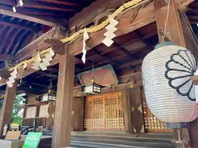 大國魂神社(東京都)