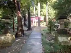 白子神社の建物その他