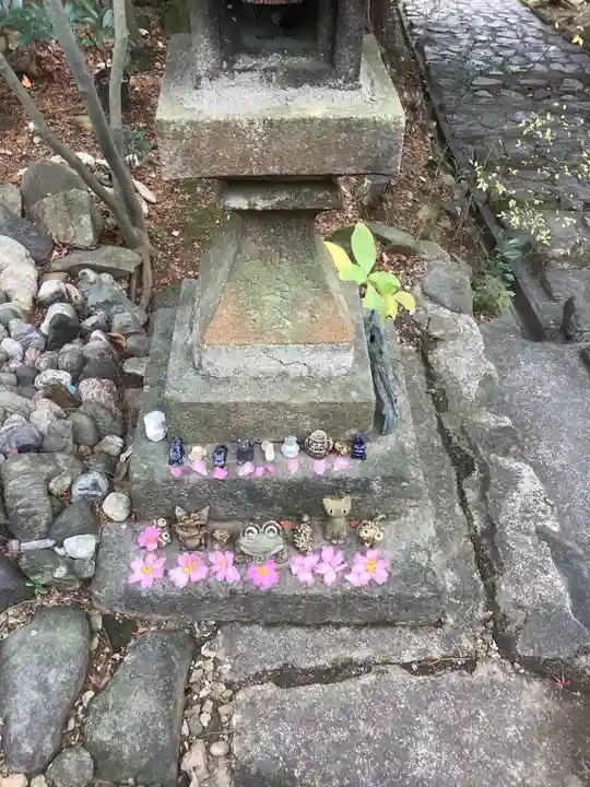 玉野御嶽神社のその他建物