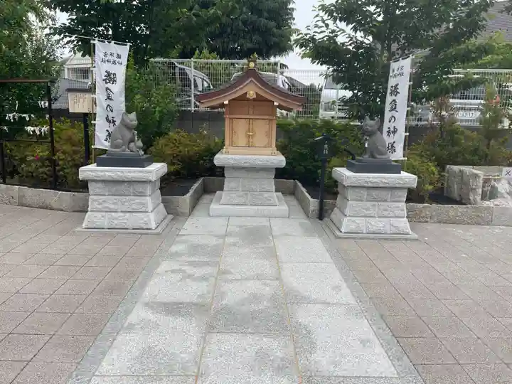 駒込妙義神社(東京都)