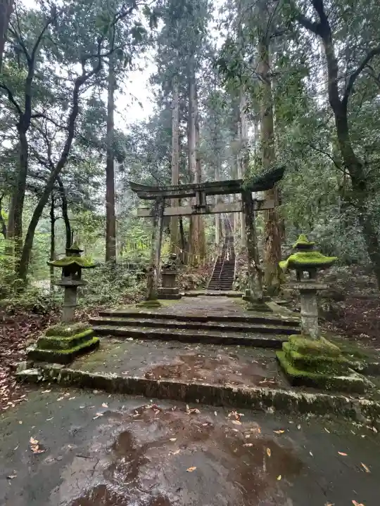 瀧神社(岐阜県)