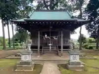 日枝神社の本殿・本堂
