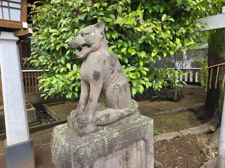 砧三峯神社(東京都)