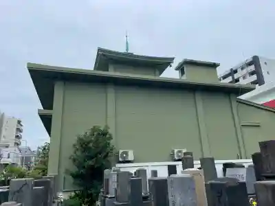浄雲寺(東京都)