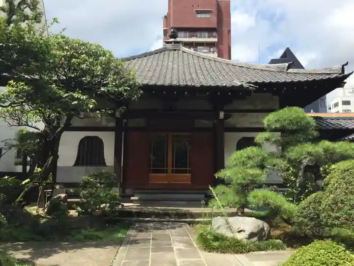 吉祥院の本殿・本堂