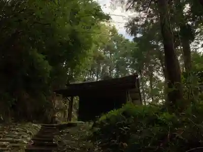 金鑄神社の本殿・本堂