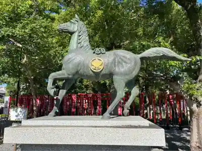 大垣八幡神社(岐阜県)