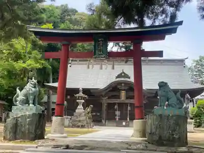 一宮神社(徳島県)