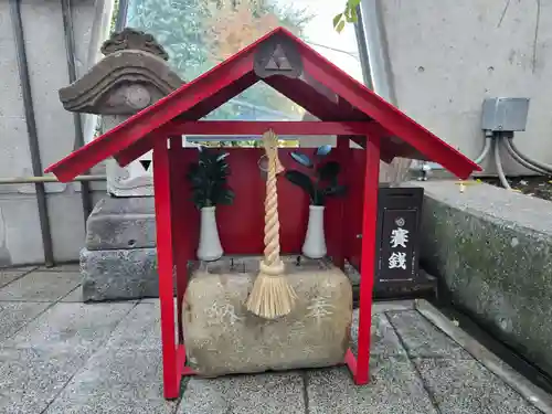 北谷稲荷神社(東京都)