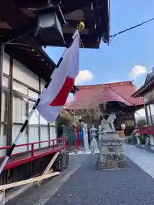 大鏑神社の本殿・本堂(2020年11月08日(日) 09時47分21秒投稿)