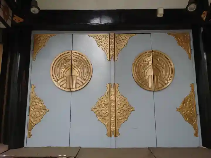 市守大鳥神社(東京都)