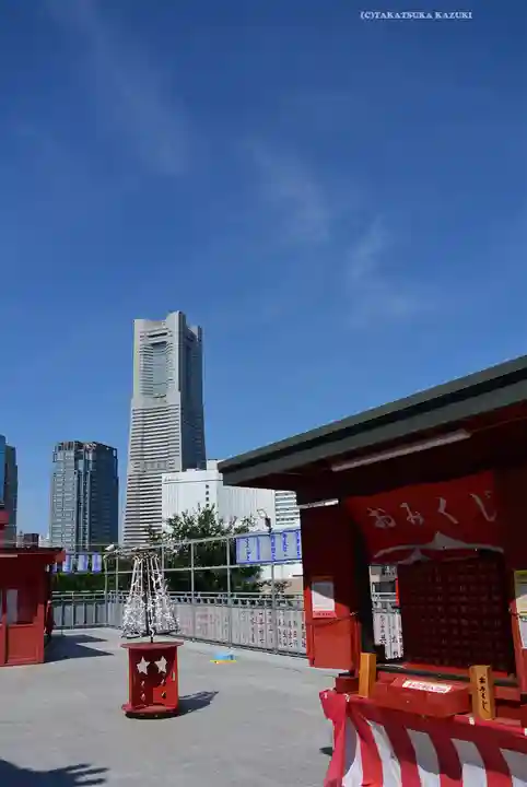 成田山横浜別院延命院(神奈川県)