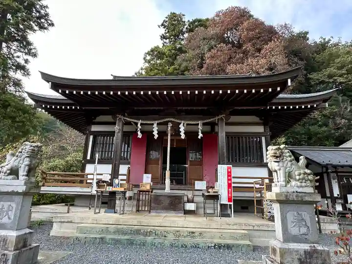 白山神社(東京都)