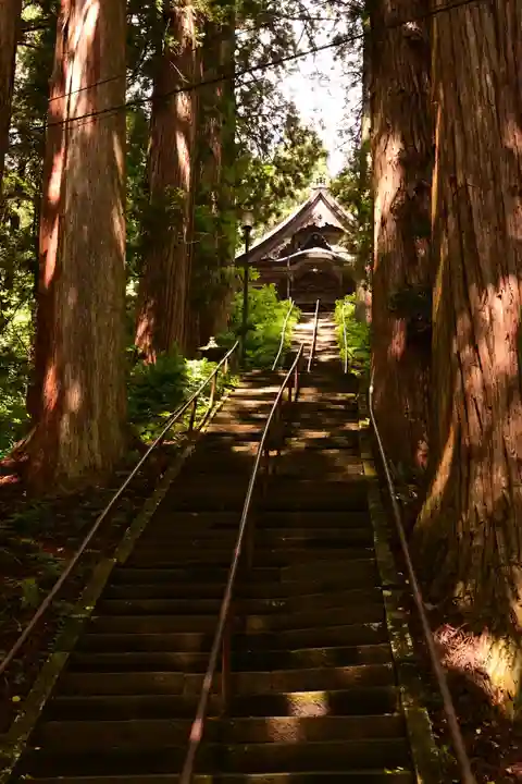 戸隠神社宝光社(長野県)