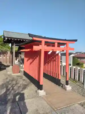 本牧神社(神奈川県)