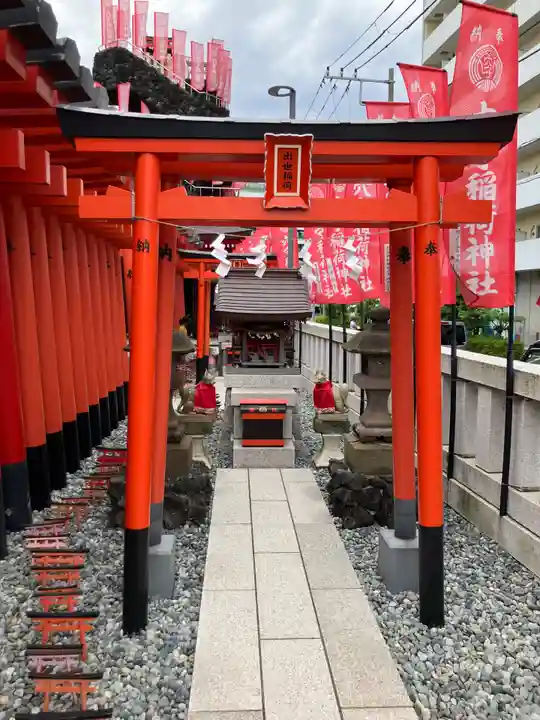 東京羽田 穴守稲荷神社(東京都)