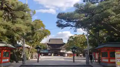 筥崎宮のその他建物