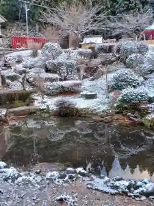 白狐山光星寺(山形県)(2024年12月12日(木) 21時30分33秒投稿)