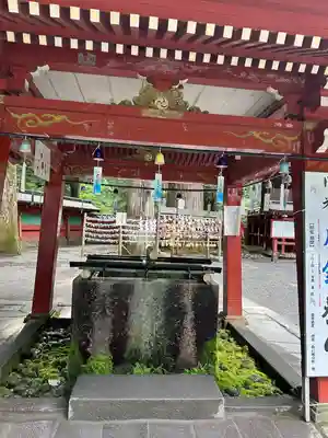 宇都宮二荒山神社(栃木県)