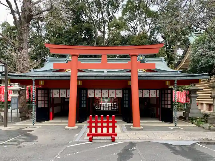 日枝神社(東京都)