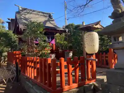 由比若宮（元鶴岡八幡宮）(神奈川県)
