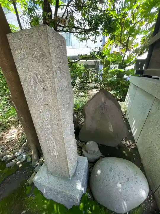 青山熊野神社(東京都)