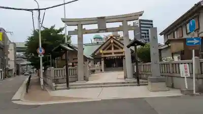 三津神社(大阪府)