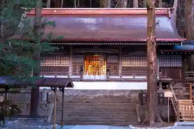 諏訪大社(長野県)