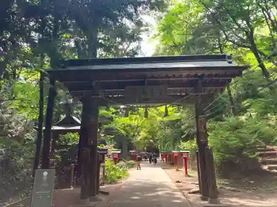 高尾山薬王院(東京都)