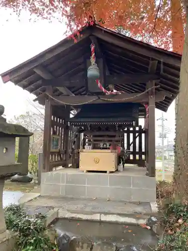 糀谷八幡宮の末社・摂社