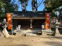 郡津神社(大阪府)